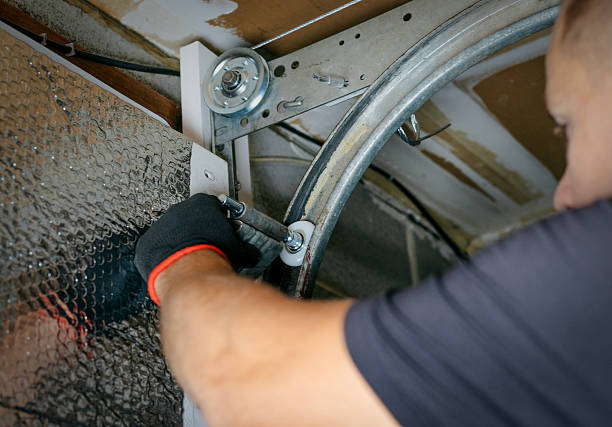 Affordable Garage Door Panel Replacement solutions in Rheems, PA